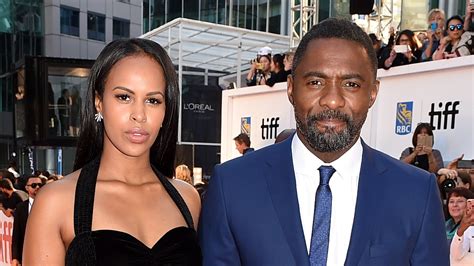 idris elba girlfriend